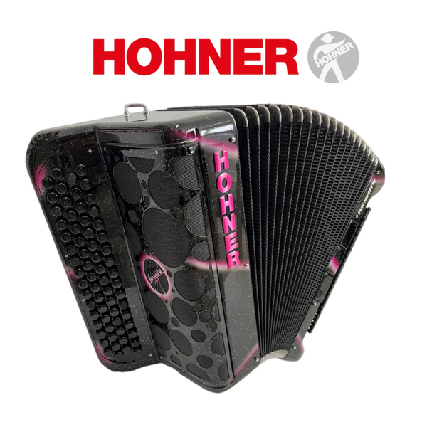 Hohner - Fun Musette 96