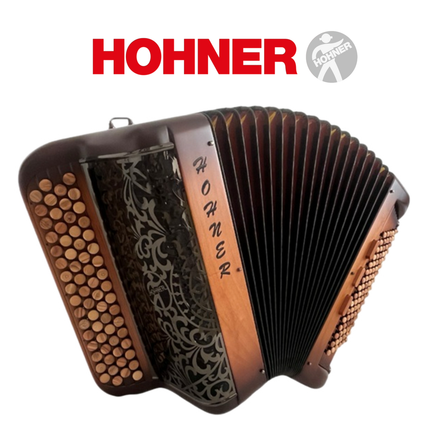 Hohner - Fun wood