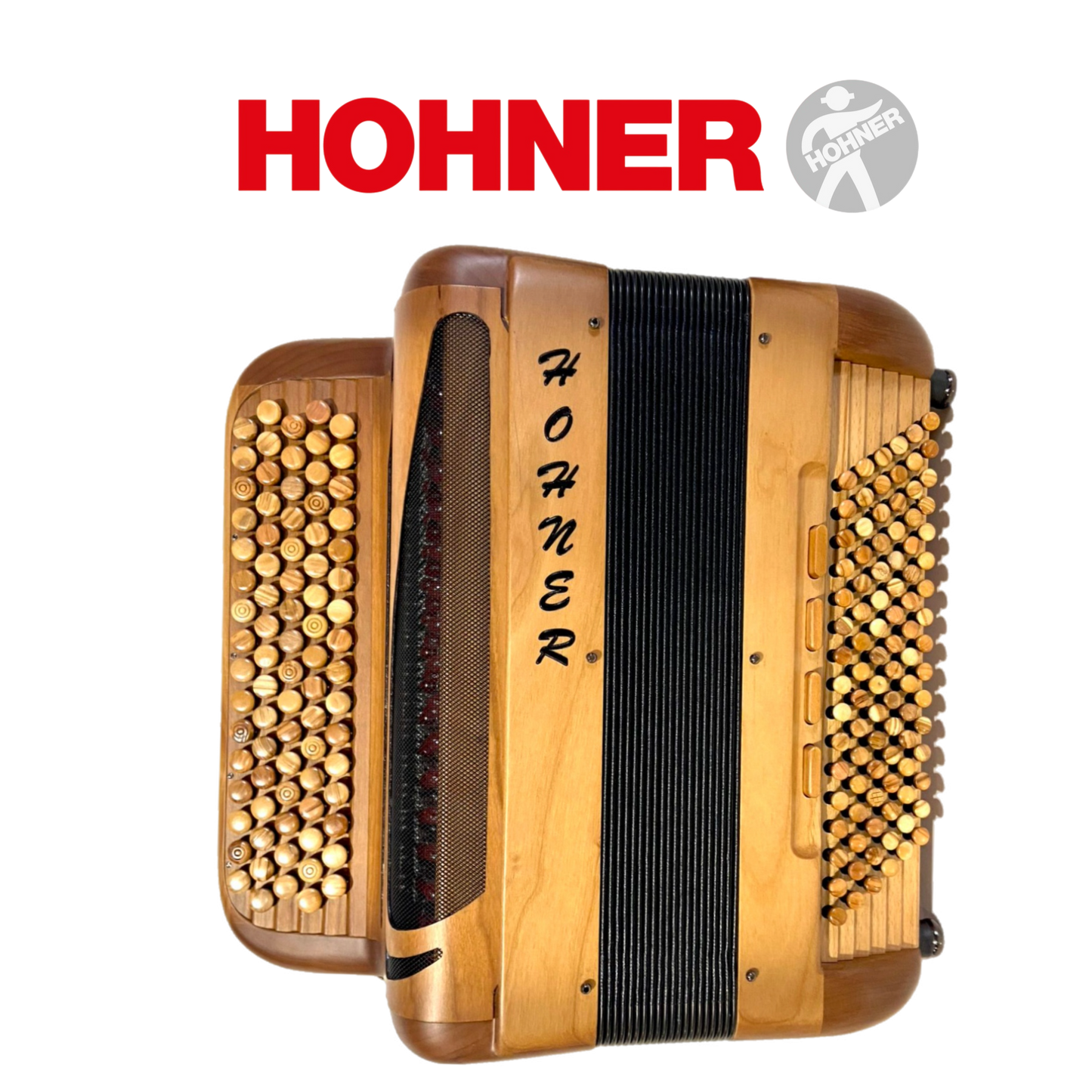 Hohner - Fun wood