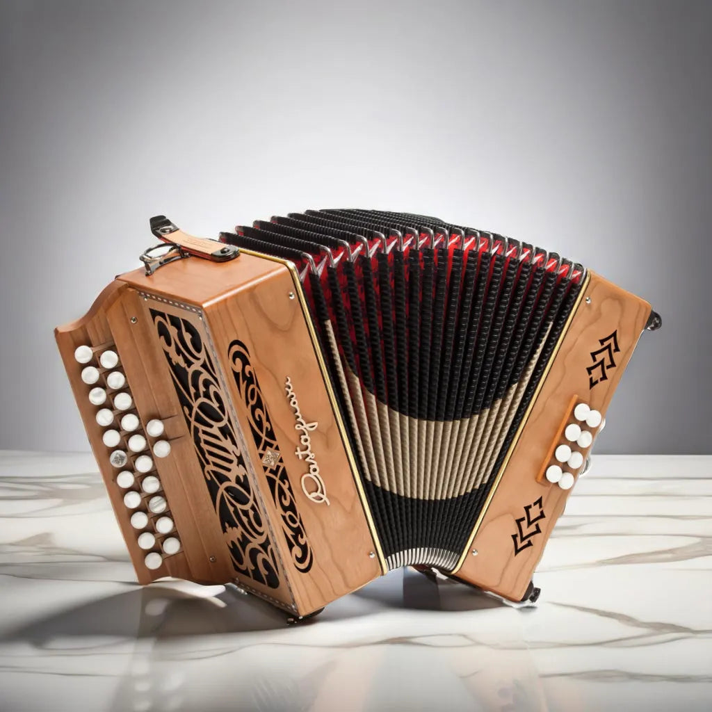 Accordéon diatonique
