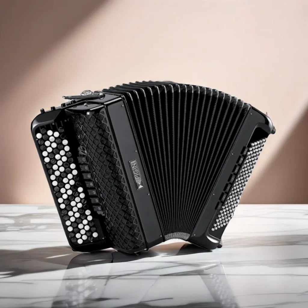 Accordéon chromatique
