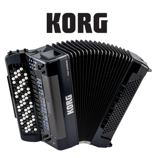 Korg - FISA SUPREMA bouton