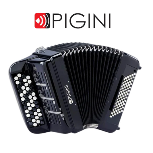 Accordéon chromatique Pigini
Maxi peter pan noir