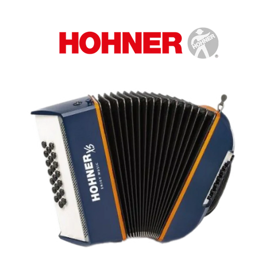 accordéon bouton Hohner XS pour enfant