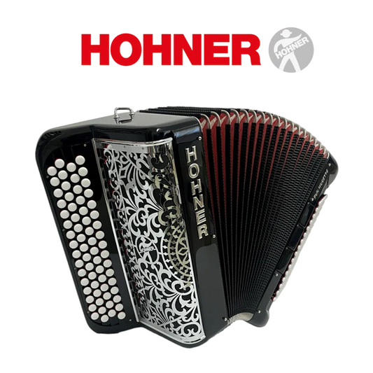 Hohner - Fun Musette 96