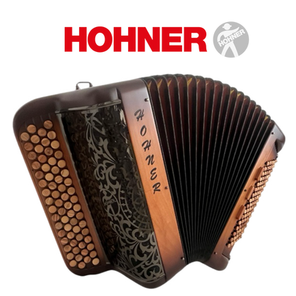 Hohner - Fun wood