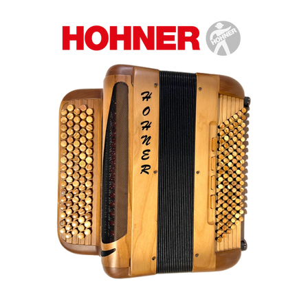 Hohner - Fun wood